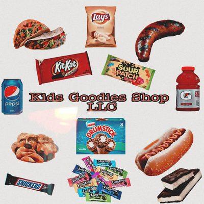 Kids Goodies Shop