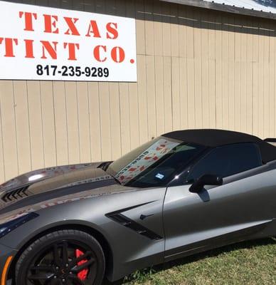Texas Tint Company