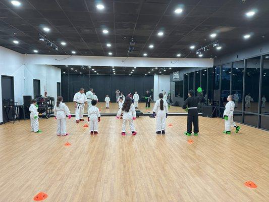 Tranquility Martial Arts