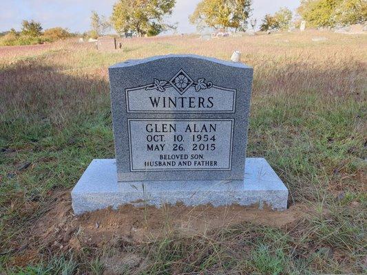 Brenham Monument Company