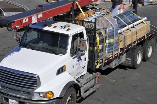 Roofline Supply & Delivery