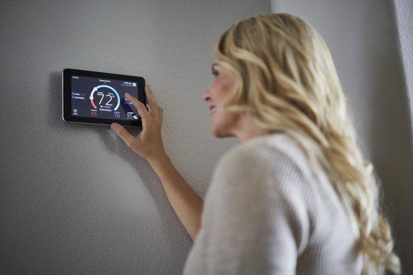 Lennox Signature controller