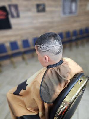 David Elevate - 2Fresh Barbershop