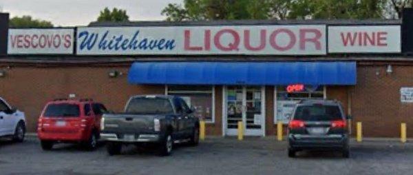 Whitehaven Liquors