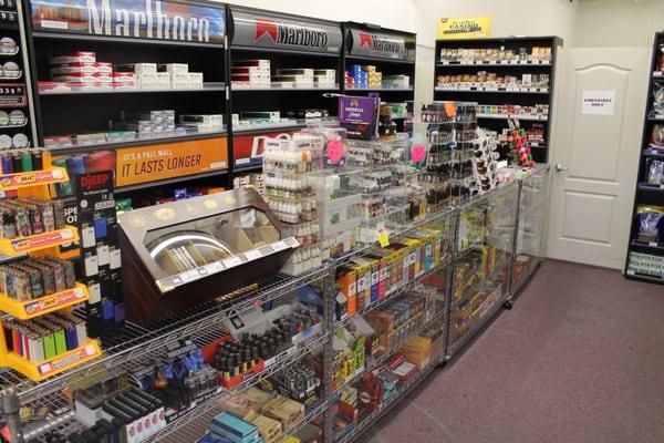 Cox's Smoker's Outlet Auburndale-South End