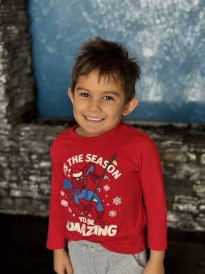 Before and after Cool Cutz Gals