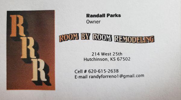 Room by Room Remodeling