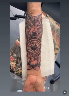 Black Rose Tattoo Studio