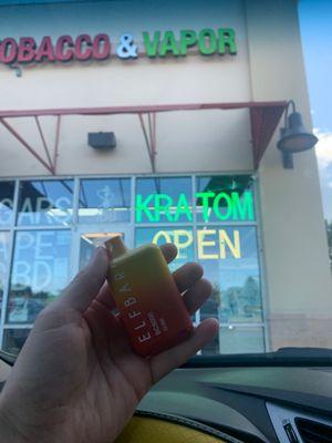 Deltona Tobacco & Vapor