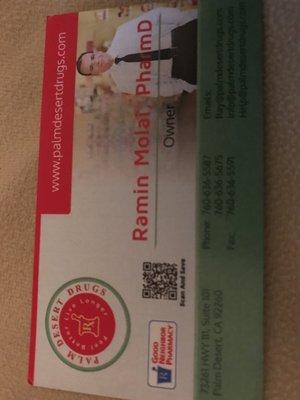 Palm Desert Drug & Compounding