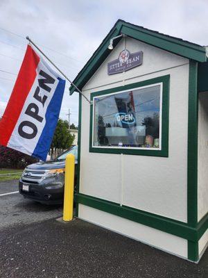 Jitter Bean Coffee Co.