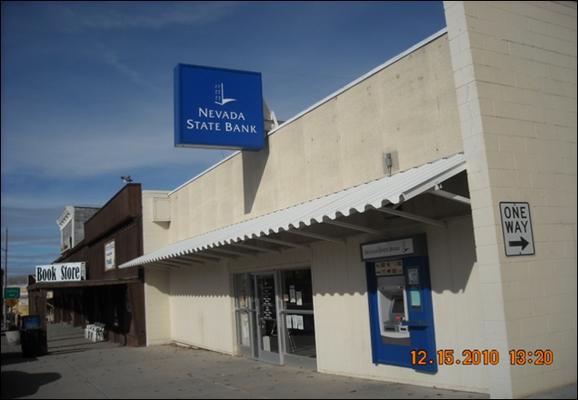 Nevada State Bank | Tonopah Branch