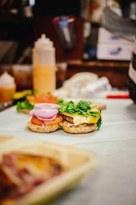 up-RYES Bagel & Deli