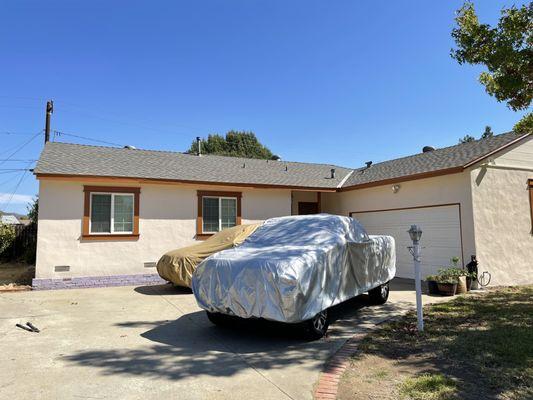 Home painting in Los Angeles