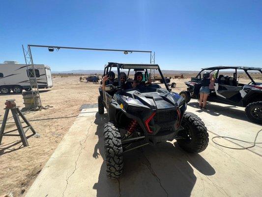 Mojave Off Road Adventures