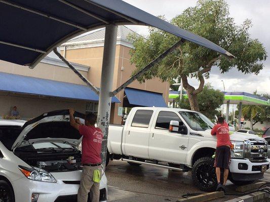 Liberty Car Wash