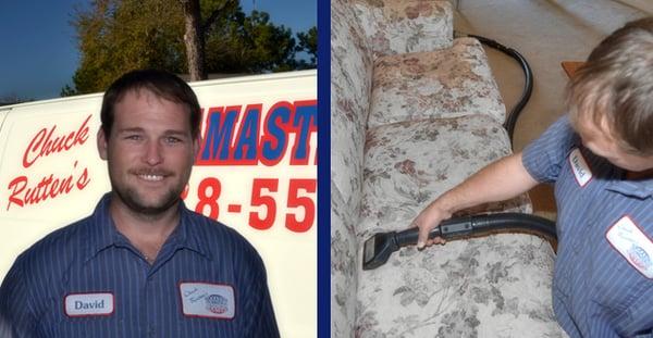 Chuck Rutten's Steamaster