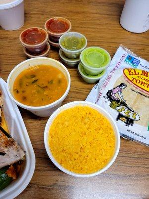 El Rey de Pollo Asado