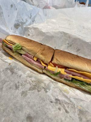Ham sub