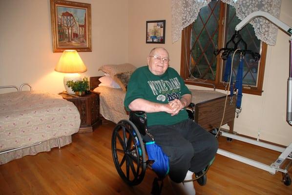 Halina's Residential Home Care