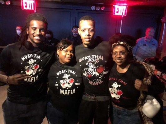 Muay Thai Mafia