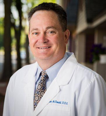 Thomas McDonald, DDS