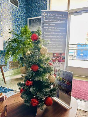 Holy Trinity Orthodox Christian Academy