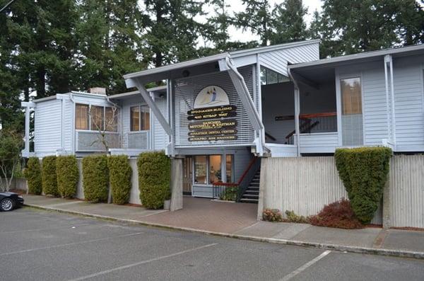 Located on Kitsap Way in Bremerton.