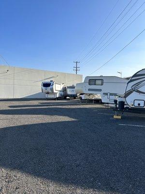 RCMC RV & Boat Storage