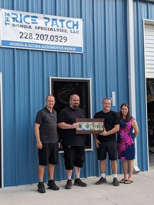 The Rice Patch Honda Specialties