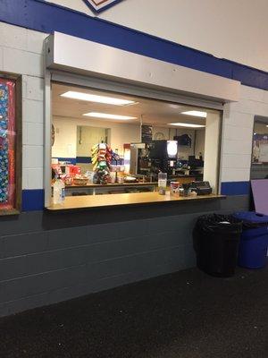 Concessions!
