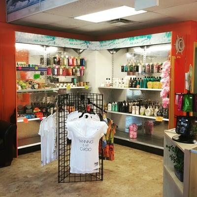 Tan Time Tanning Salon