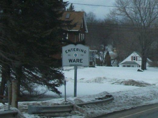 Ware Town of