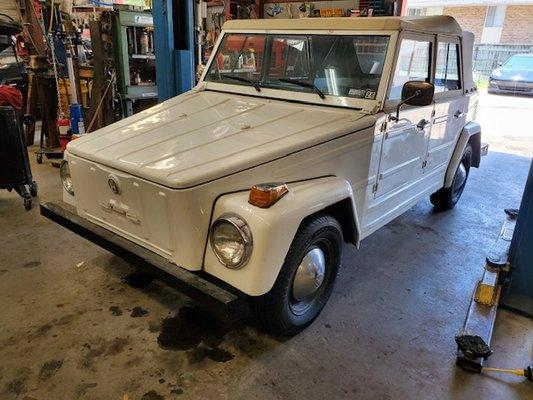 Eagle Imports Service