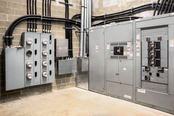 Richoux Electric
