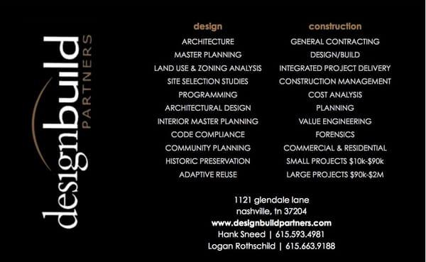 Design Build Partners