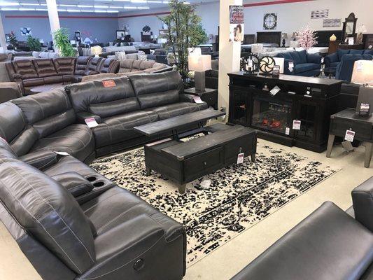 That's my new living room set!!