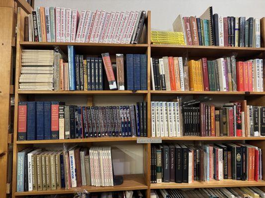 Labor and radical section.