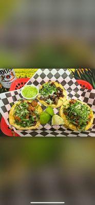 Street tacos