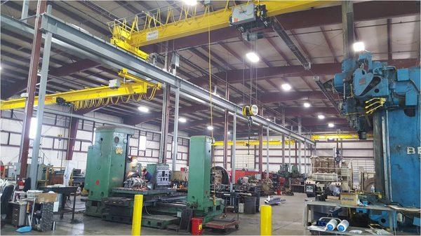 Manufacturing Facility