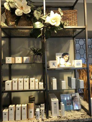 Mila Moursi Spa at The Inn