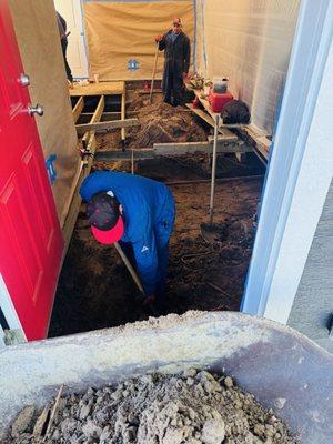 Anchor Foundation Repair