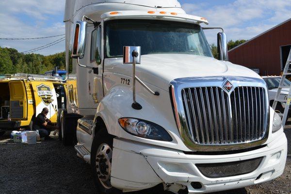 Executive Detail & Wash