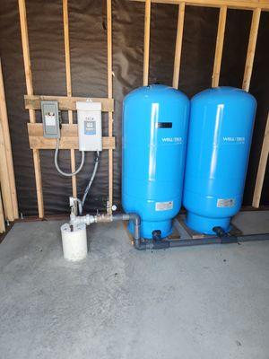 J J Pump & Well Service