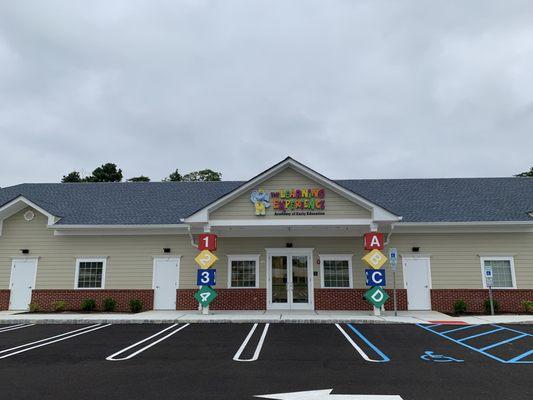 The Learning Experience