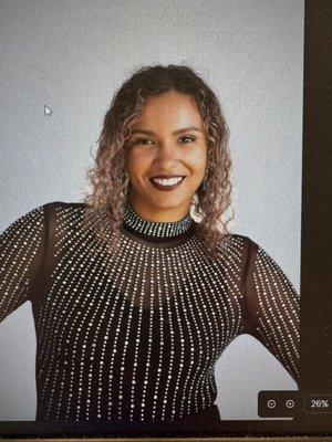 Nurse injector Ayana