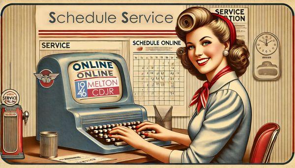 Melton Chrysler Dodge Jeep Ram