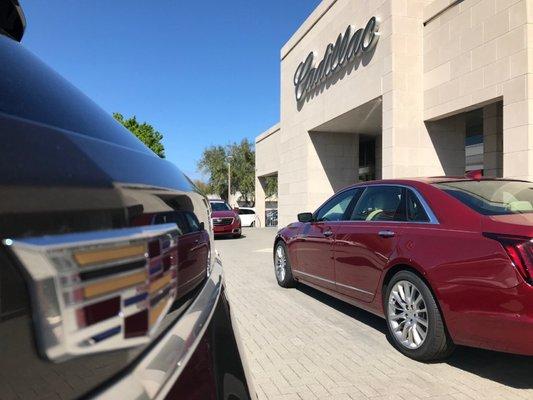 Sunset Cadillac of Venice