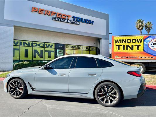 Perfect Touch Window Tint