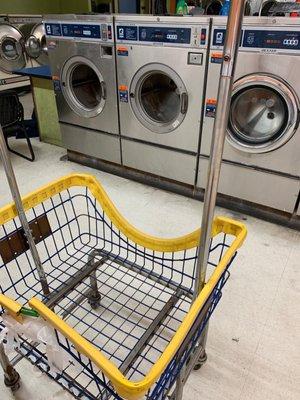 Pacific Coin Laundry